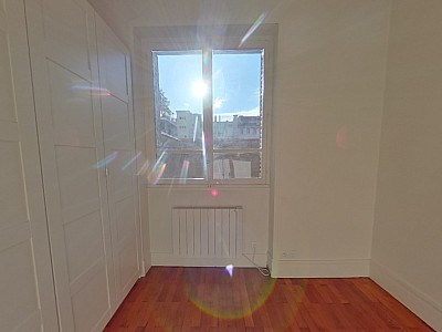 APPARTEMENT T2 A LOUER - LYON 6EME ARRONDISSEMENT - 49.37 m2 - 834€ charges comprises par mois