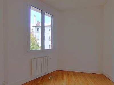 APPARTEMENT T2 A LOUER - LYON 6EME ARRONDISSEMENT - 47.38 m2 - 779€ charges comprises par mois