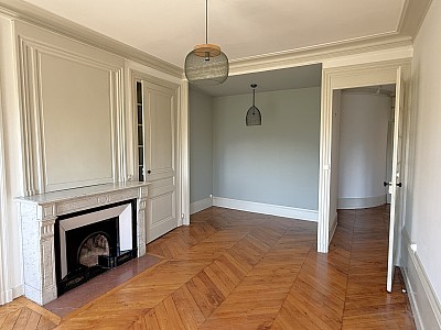 APPARTEMENT T2 A LOUER - LYON 6EME ARRONDISSEMENT - 56.85 m2 - 1240€ charges comprises par mois