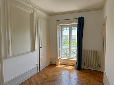APPARTEMENT T2 A LOUER - LYON 6EME ARRONDISSEMENT - 56.85 m2 - 1240€ charges comprises par mois