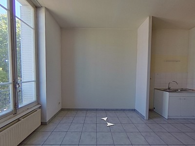 APPARTEMENT T2 A LOUER - LYON 6EME ARRONDISSEMENT - 43.92 m2 - 739€ charges comprises par mois