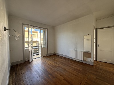 APPARTEMENT T2 A LOUER - LYON 6EME ARRONDISSEMENT - 47 m2 - 731€ charges comprises par mois