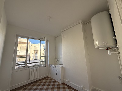 APPARTEMENT T2 A LOUER - LYON 6EME ARRONDISSEMENT - 47 m2 - 731€ charges comprises par mois