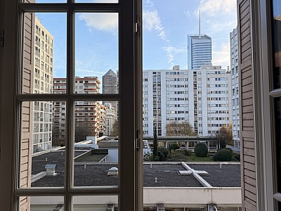 APPARTEMENT T2 A LOUER - LYON 6EME ARRONDISSEMENT - 44.91 m2 - 874€ charges comprises par mois