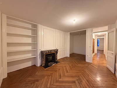 APPARTEMENT T2 A LOUER - LYON 6EME ARRONDISSEMENT - 67.22 m2 - 1�145�&euro; charges comprises par mois