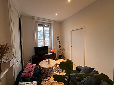 APPARTEMENT T2 A LOUER - LYON 7EME ARRONDISSEMENT - 38.52 m2 - 779€ charges comprises par mois