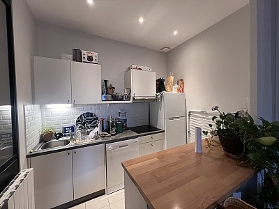 APPARTEMENT T2 A LOUER - LYON 7EME ARRONDISSEMENT - 38.52 m2 - 779€ charges comprises par mois