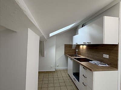 APPARTEMENT T2 A LOUER - LYON 7EME ARRONDISSEMENT - 38.23 m2 - 750 € charges comprises par mois