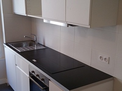 APPARTEMENT T2 A LOUER - LYON 7EME ARRONDISSEMENT - 37.75 m2 - 799 € charges comprises par mois