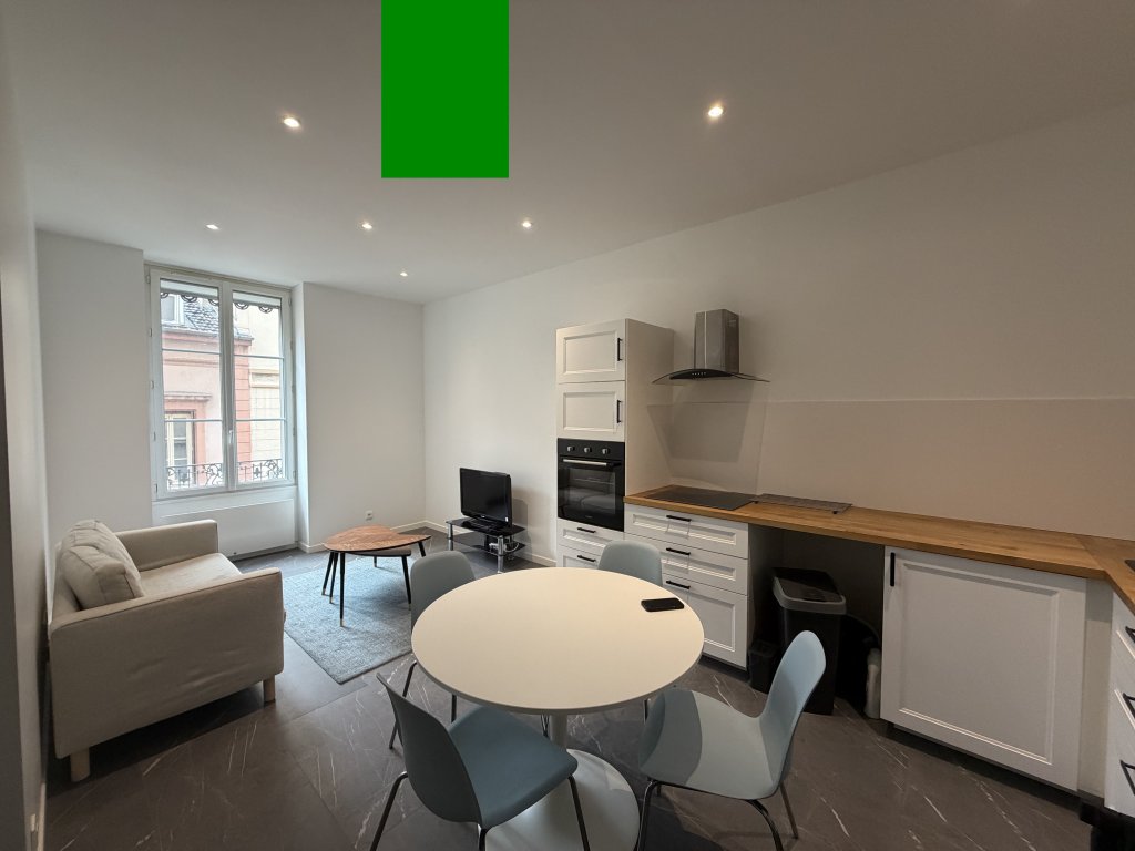 APPARTEMENT T2 A LOUER - LYON 7EME ARRONDISSEMENT - 38.89 m2 - 898�&euro; charges comprises par mois