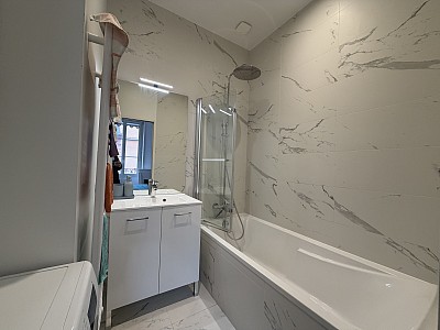 APPARTEMENT T2 A LOUER - LYON 7EME ARRONDISSEMENT - 38.89 m2 - 898�&euro; charges comprises par mois