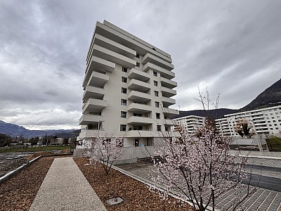 APPARTEMENT T2 A LOUER - MEYLAN - 44.7 m2 - 735€ charges comprises par mois