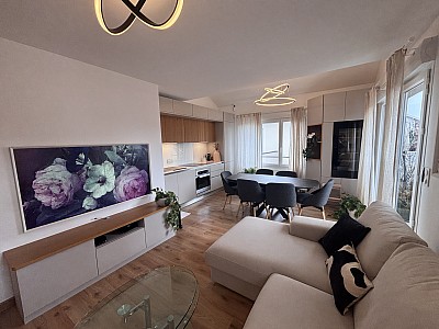 APPARTEMENT T2 A LOUER - NEUVILLE SUR SAONE - 43.38 m2 - 1�085�&euro; charges comprises par mois