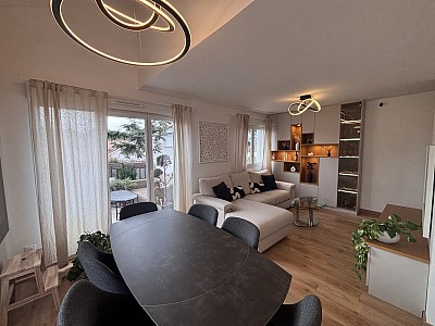 APPARTEMENT T2 A LOUER - NEUVILLE SUR SAONE - 43.38 m2 - 1�085�&euro; charges comprises par mois