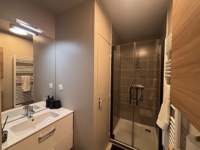 APPARTEMENT T2 A LOUER - NEUVILLE SUR SAONE - 43.38 m2 - 1�085�&euro; charges comprises par mois