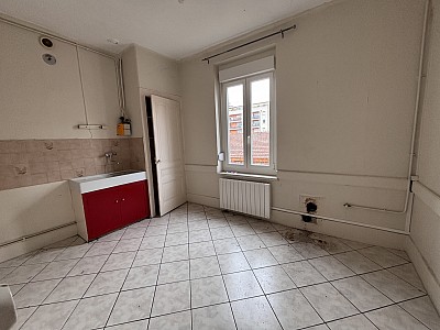 APPARTEMENT T2 A LOUER - VILLEURBANNE - 40 m2 - 680€ charges comprises par mois