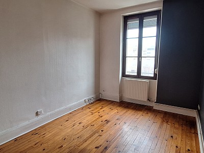 APPARTEMENT T2 A LOUER - VILLEURBANNE - 43 m2 - 595€ charges comprises par mois