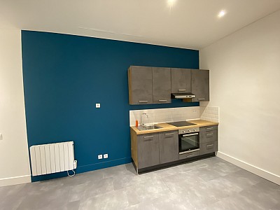APPARTEMENT T2 A LOUER - VILLEURBANNE - 43.99 m2 - 745€ charges comprises par mois