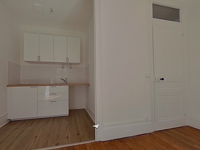 APPARTEMENT T2 A LOUER - VILLEURBANNE - 40.75 m2 - 686€ charges comprises par mois