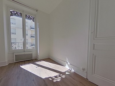 APPARTEMENT T2 A LOUER - VILLEURBANNE - 40.75 m2 - 686€ charges comprises par mois