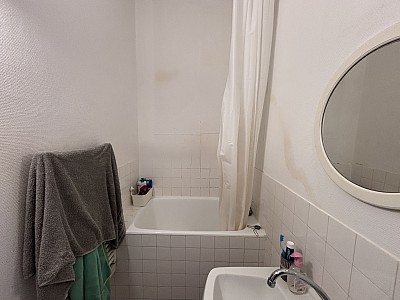 APPARTEMENT T2 A LOUER - VILLEURBANNE - 37.14 m2 - 625€ charges comprises par mois