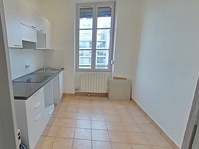 APPARTEMENT T2 A LOUER - VILLEURBANNE - 41.81 m2 - 689€ charges comprises par mois