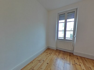 APPARTEMENT T2 A LOUER - VILLEURBANNE - 41.81 m2 - 689€ charges comprises par mois