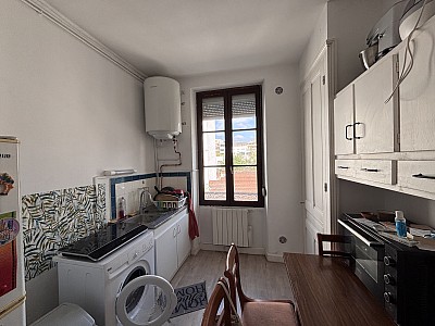 APPARTEMENT T2 A LOUER - VILLEURBANNE - 37.14 m2 - 625 &euro; charges comprises par mois
