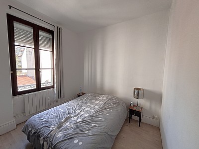 APPARTEMENT T2 A LOUER - VILLEURBANNE - 37.14 m2 - 625 &euro; charges comprises par mois