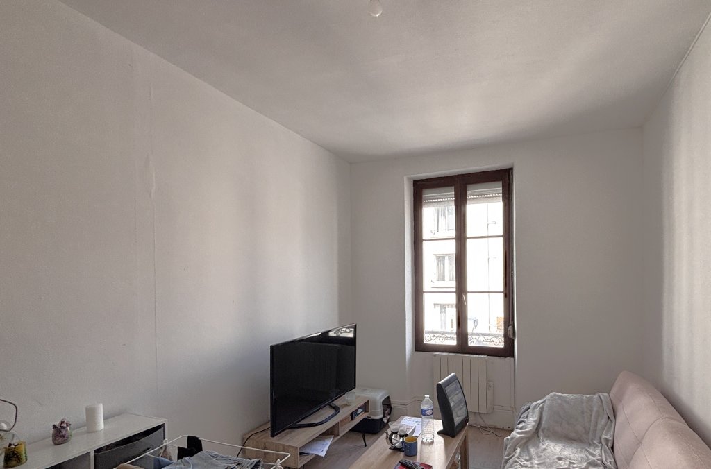 APPARTEMENT T2 A LOUER - VILLEURBANNE - 37.14 m2 - 625 &euro; charges comprises par mois