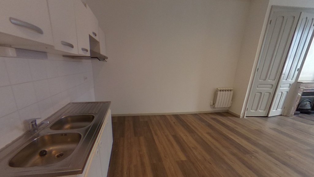 APPARTEMENT T2 A LOUER - VILLEURBANNE - 47.25 m2 - 559 &euro; charges comprises par mois