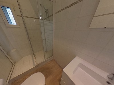 APPARTEMENT T2 A LOUER - VILLEURBANNE - 47.25 m2 - 559 € charges comprises par mois