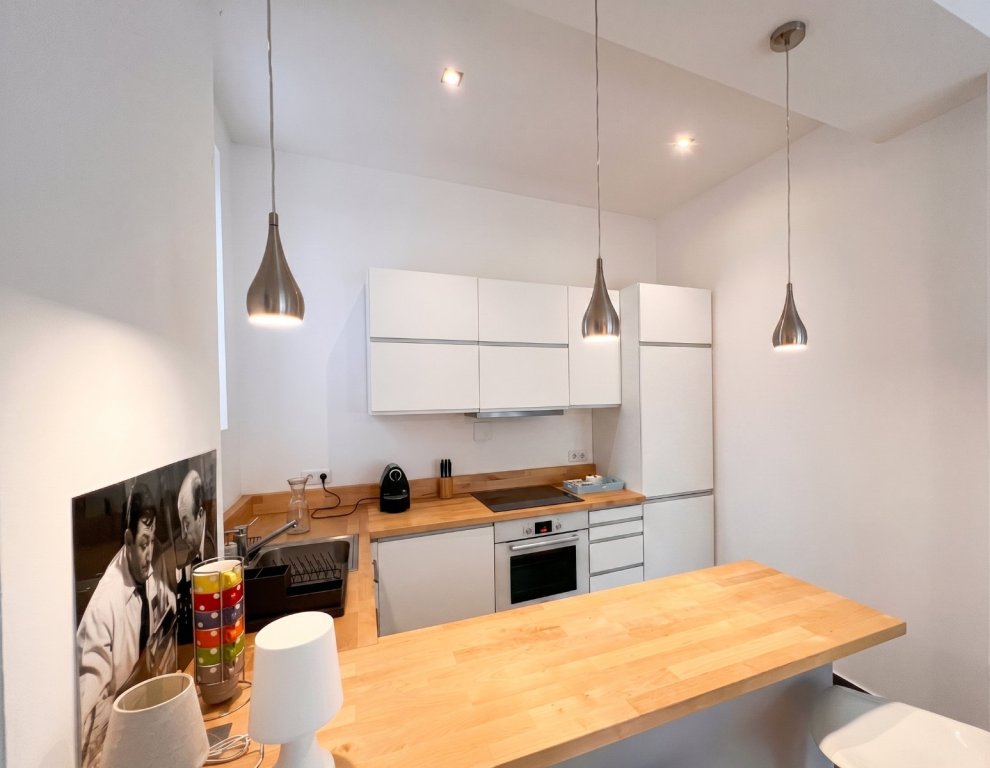 APPARTEMENT T2 A VENDRE - LYON 4EME ARRONDISSEMENT - 50.73 m2 - 279 000 &euro;