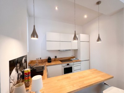 APPARTEMENT T2 A VENDRE - LYON 4EME ARRONDISSEMENT - 50.73 m2 - 279 000 €