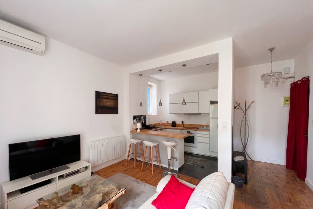 APPARTEMENT T2 A VENDRE - LYON 4EME ARRONDISSEMENT - 50.73 m2 - 279 000 &euro;