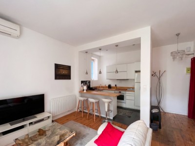 APPARTEMENT T2 A VENDRE - LYON 4EME ARRONDISSEMENT - 50.73 m2 - 279 000 €