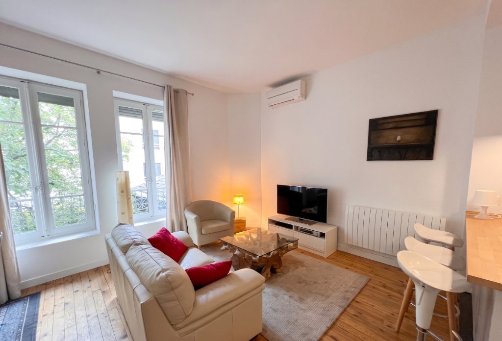 APPARTEMENT T2 A VENDRE - LYON 4EME ARRONDISSEMENT - 50.73 m2 - 279 000 &euro;