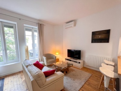 APPARTEMENT T2 A VENDRE - LYON 4EME ARRONDISSEMENT - 50.73 m2 - 279 000 €