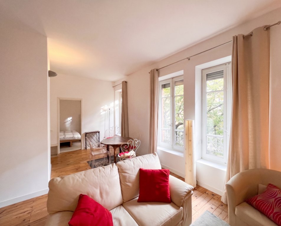 APPARTEMENT T2 A VENDRE - LYON 4EME ARRONDISSEMENT - 50.73 m2 - 279 000 &euro;