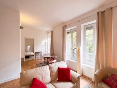 APPARTEMENT T2 A VENDRE - LYON 4EME ARRONDISSEMENT - 50.73 m2 - 279 000 €