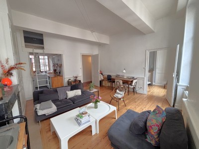 APPARTEMENT T2 A VENDRE - LYON 5EME ARRONDISSEMENT - 45.17 m2 - 205000€