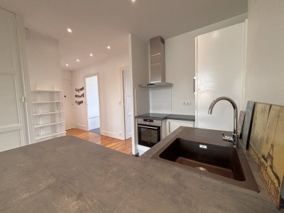 APPARTEMENT T2 A VENDRE - LYON 6EME ARRONDISSEMENT - 50 m2 - 315000€