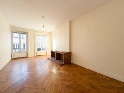 APPARTEMENT T2 A VENDRE - LYON 6EME ARRONDISSEMENT - 67.75 m2 - 309 000 €