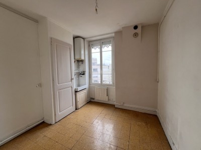 APPARTEMENT T2 - LYON 7EME ARRONDISSEMENT - 41.3 m2 - VENDU