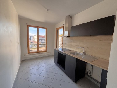 APPARTEMENT T2 A VENDRE - LYON 7EME ARRONDISSEMENT - 50.97 m2 - 260 000 €