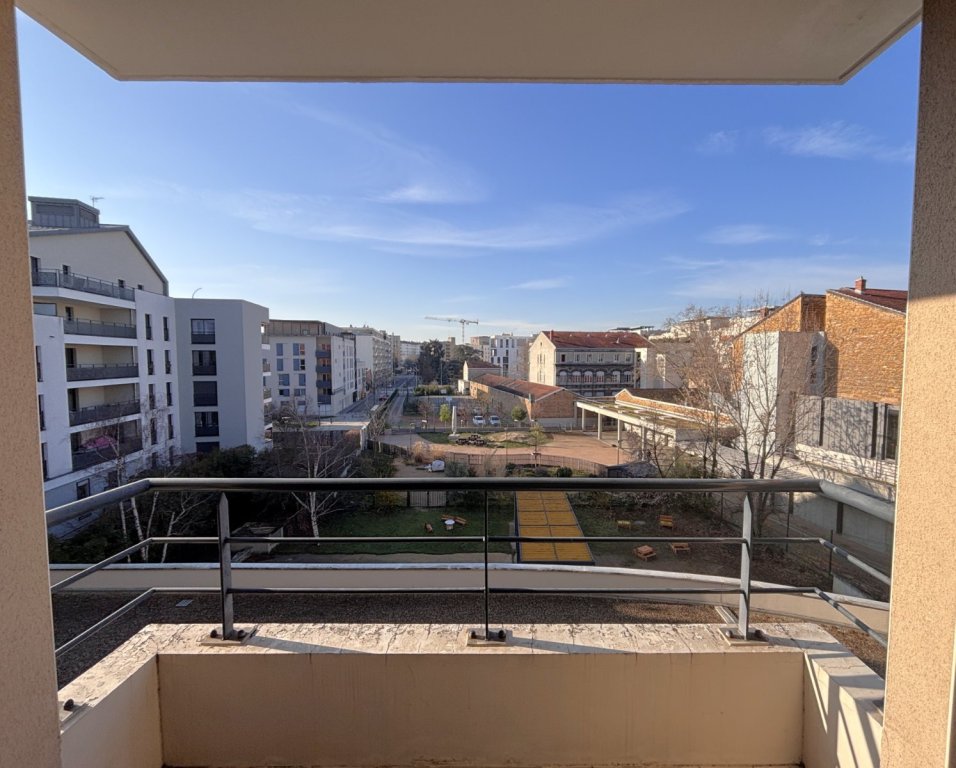 APPARTEMENT T2 A VENDRE - LYON 7EME ARRONDISSEMENT - 50.97 m2 - 260�000�&euro;
