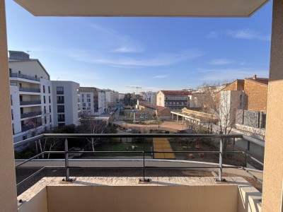 APPARTEMENT T2 A VENDRE - LYON 7EME ARRONDISSEMENT - 50.97 m2 - 260 000 €