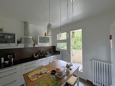 APPARTEMENT T3 A LOUER - CALUIRE ET CUIRE - 80.73 m2 - 1132€ charges comprises par mois