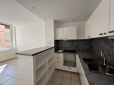 APPARTEMENT T3 A LOUER - LYON 1ER ARRONDISSEMENT Louis-Pradel - 84.1 m2 - 1345€ charges comprises par mois