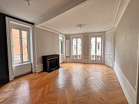 APPARTEMENT T3 A LOUER - LYON 1ER ARRONDISSEMENT - 93.09 m2 - 1 713 &euro; charges comprises par mois